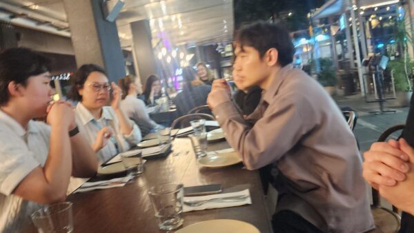 Microneedle 2025 Conference 한국인의 밤